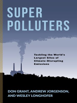 cover image of Super Polluters